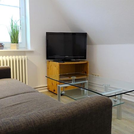 Apartamento Haus Rosi Whg 1 Dahme  Exterior foto