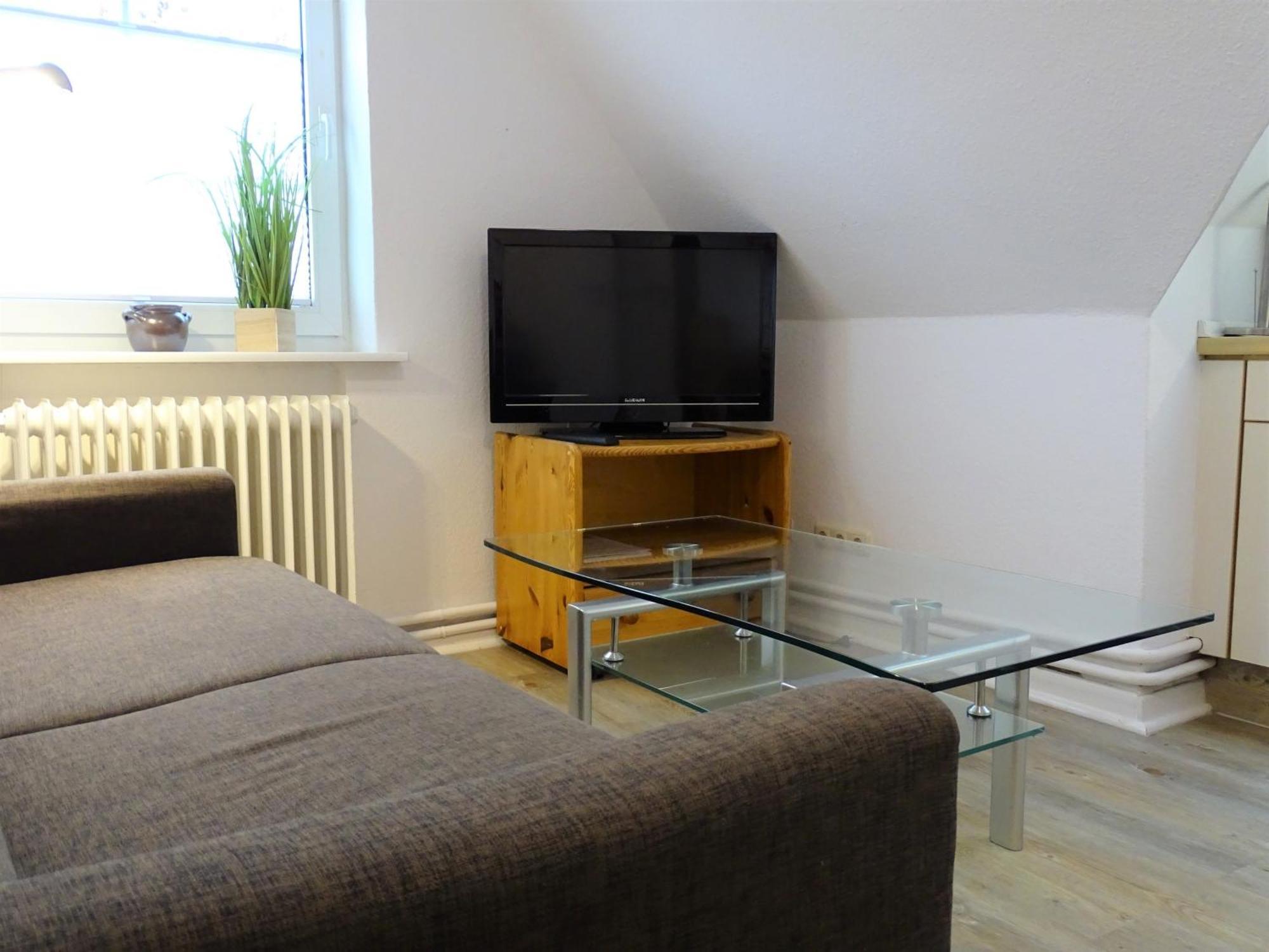 Apartamento Haus Rosi Whg 1 Dahme  Exterior foto
