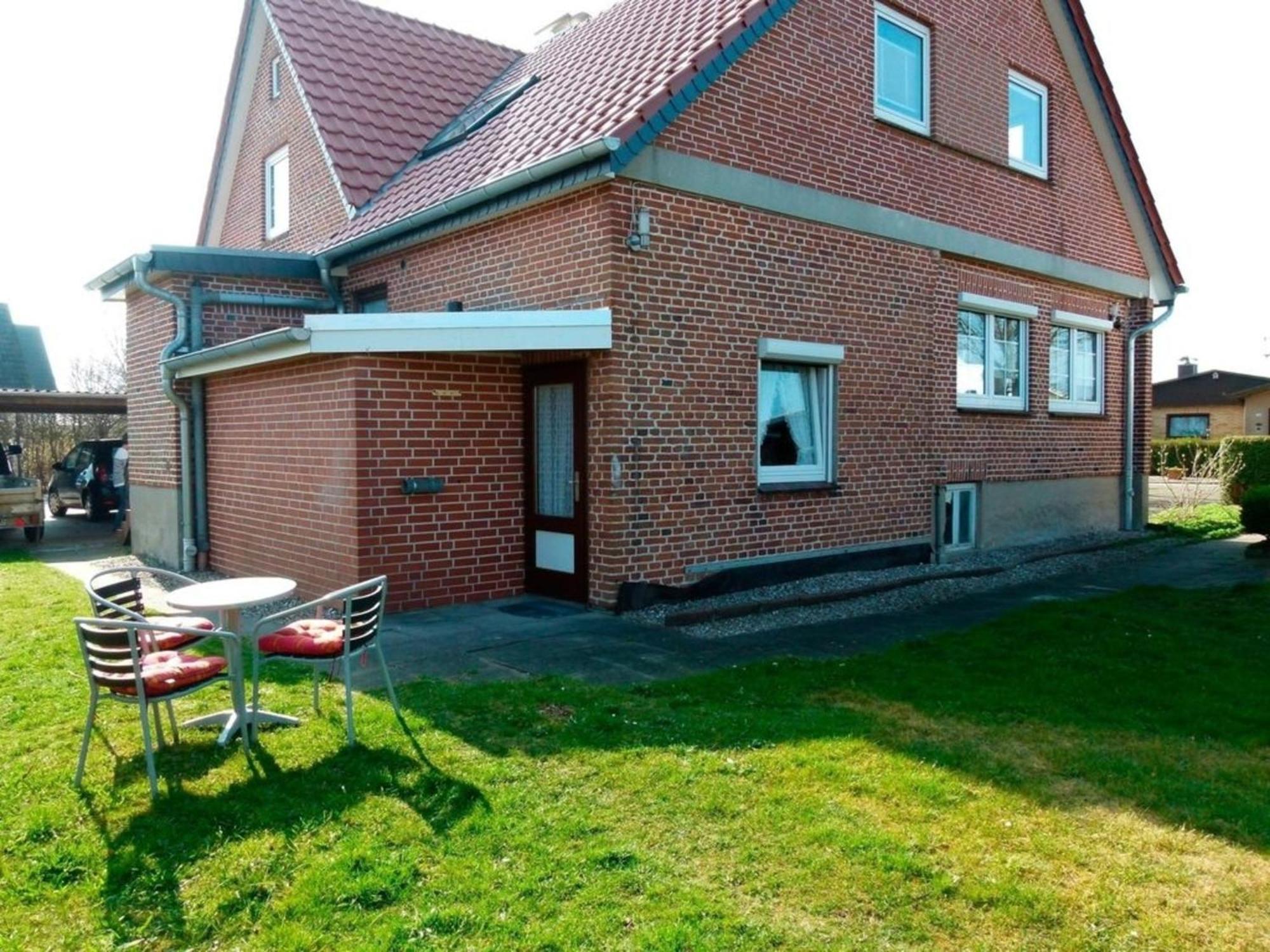 Apartamento Haus Rosi Whg 1 Dahme  Exterior foto