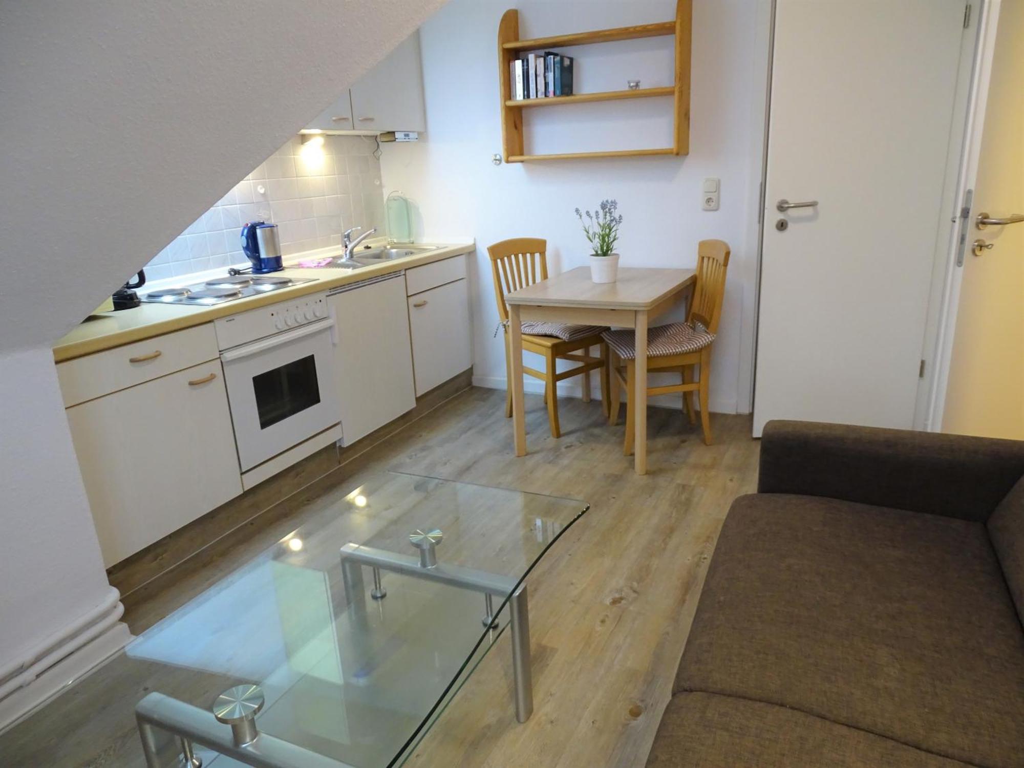 Apartamento Haus Rosi Whg 1 Dahme  Exterior foto
